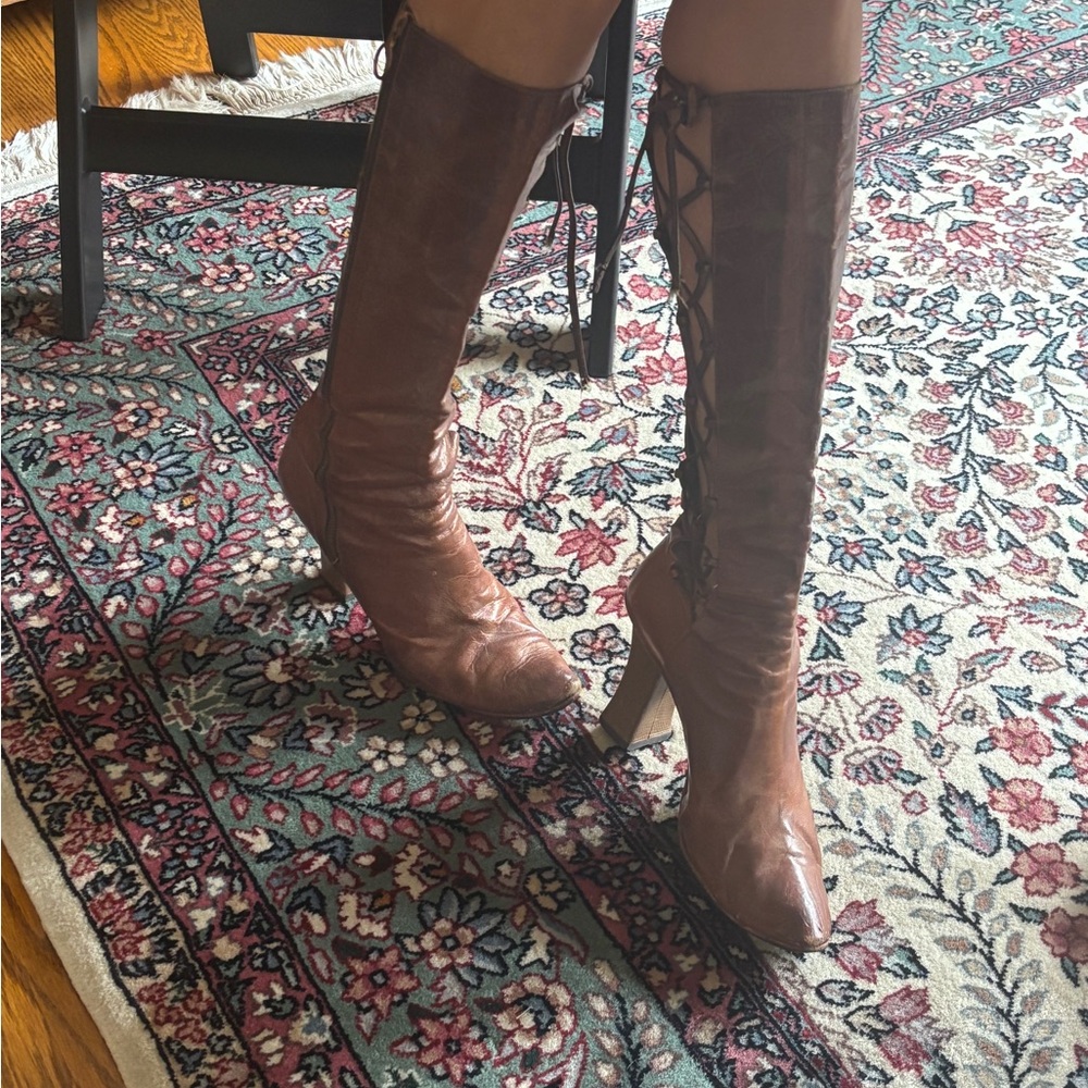 Versus Versace by GiannaVersace 38.5 Vintage - Picture 3 of 12
